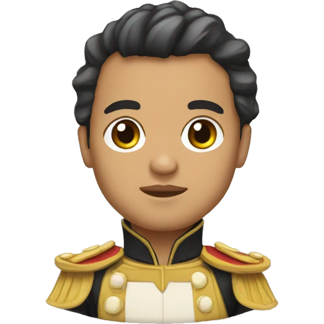 Bebe esquiador emoji