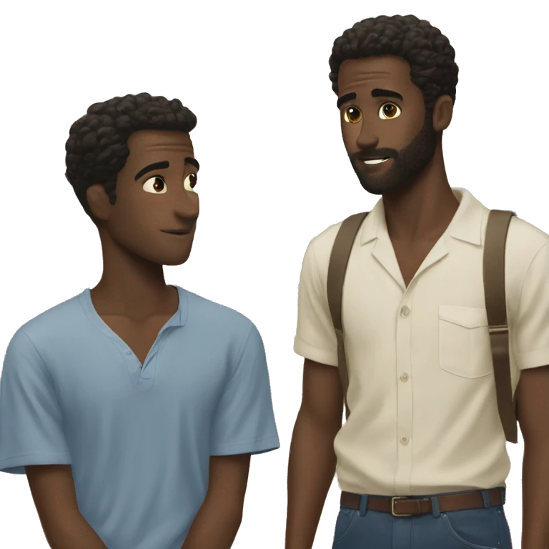 Call me by your name  emoji