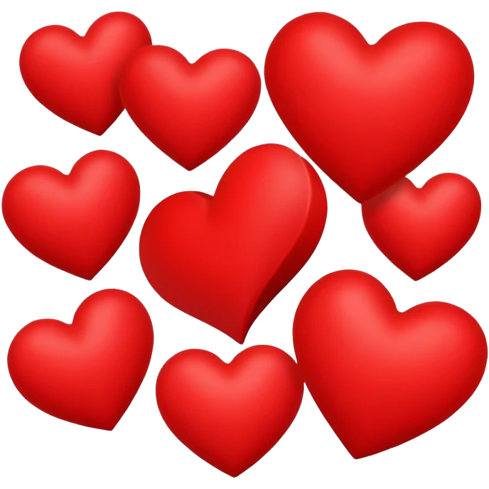 Corazones  emoji
