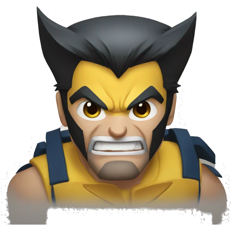 Wolverine  emoji