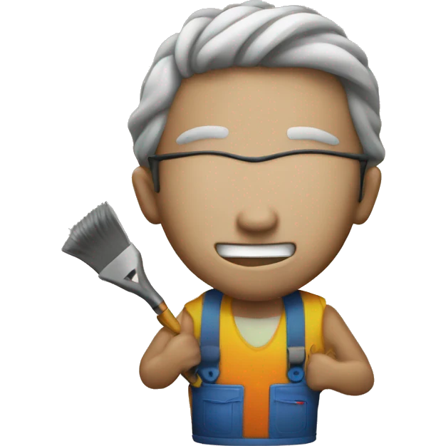 Master repair iPhone  emoji