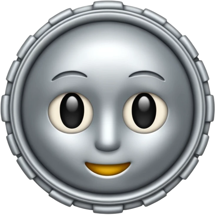 Croixalmétal emoji