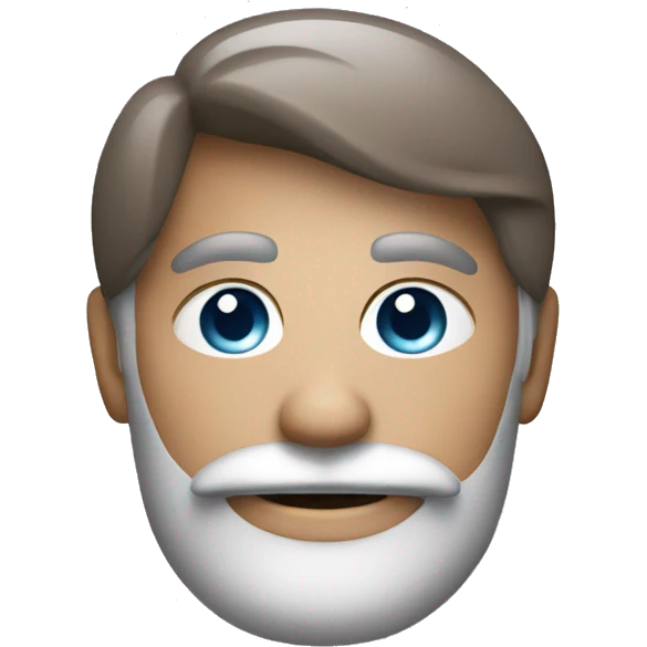 a stylish symbol with gradient background emoji