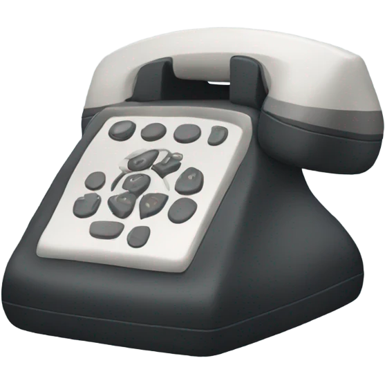 phone emoji