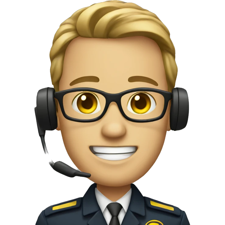 dispatcher emoji