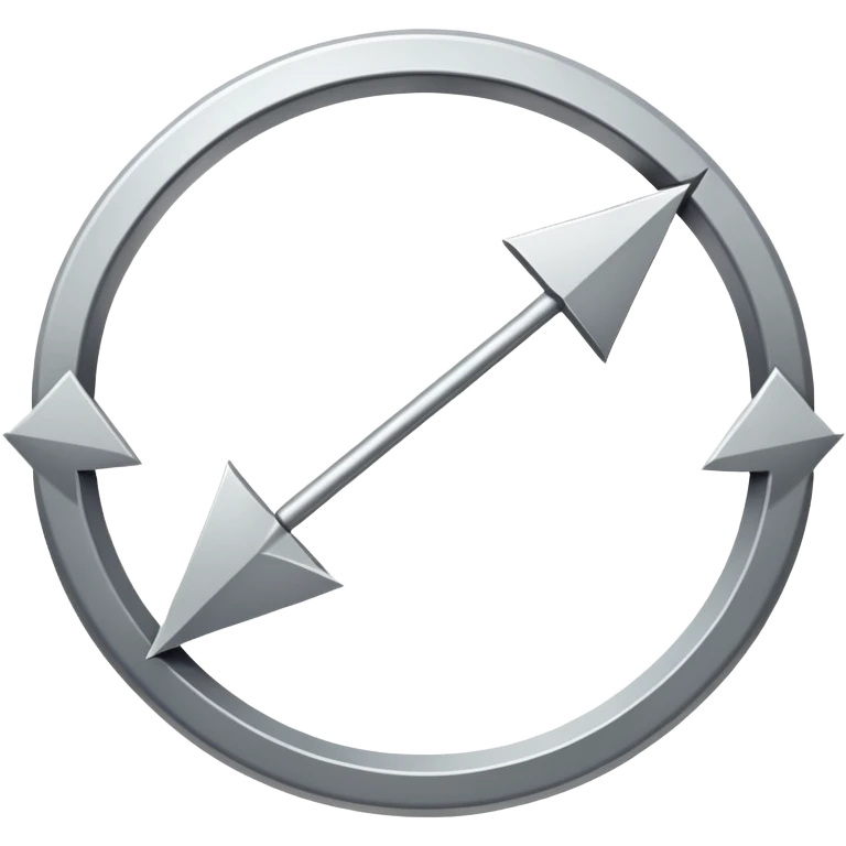 two arrows forming a circular loop pointing in an anticlockwise direction, refresh symbol emoji