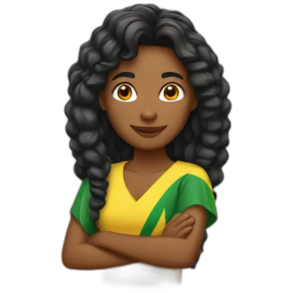 brazilian people emoji