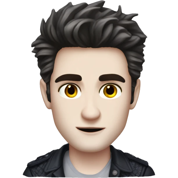 twilight edward cullen sparkly skin emoji