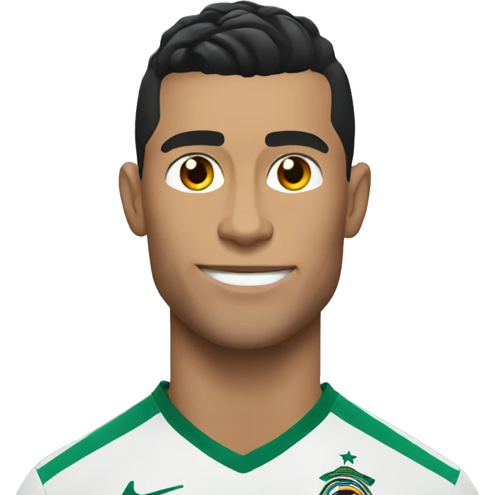 cr7 emoji