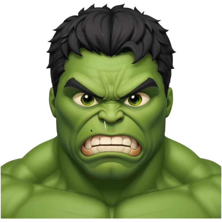 hulk pcoringa emoji