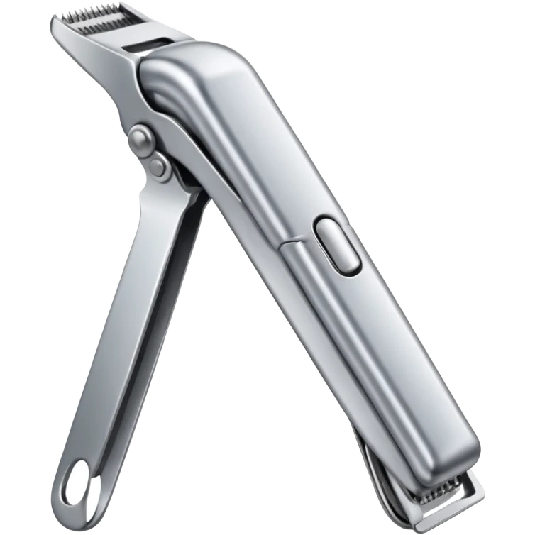 nail clipper emoji
