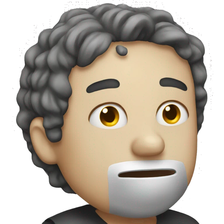 Sick  emoji