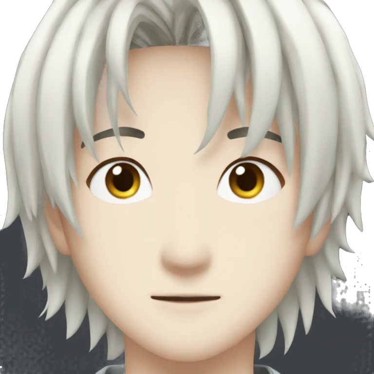 Gojo satoru emoji