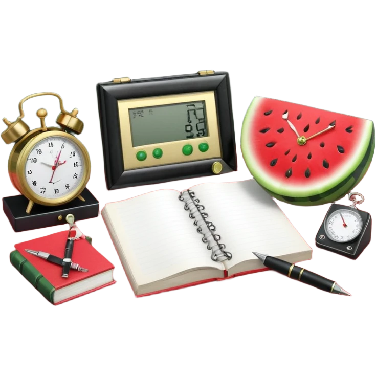 🍉📒🌨️❄️🌡️🖼️📸🎺🎮📔📖🕙🕦🕛🕐🕧🎄 emoji