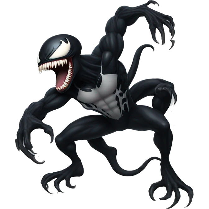 Venom emoji