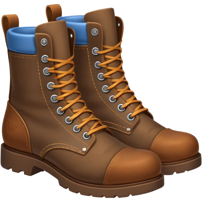 builders boots emoji