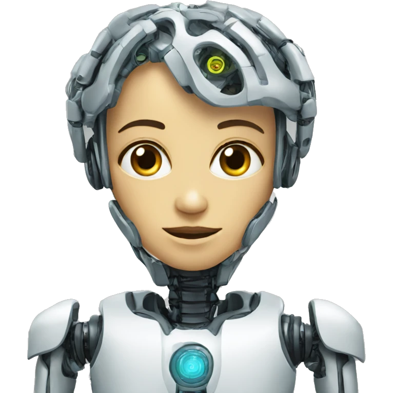 artificial intelligence emoji