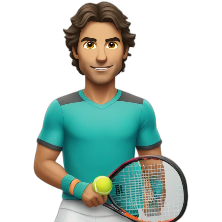 Nadal emoji