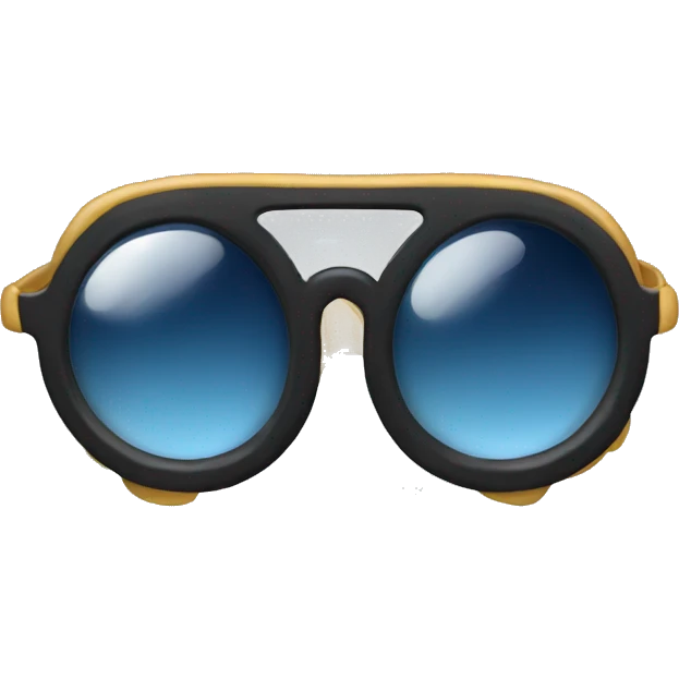 Lunette emoji