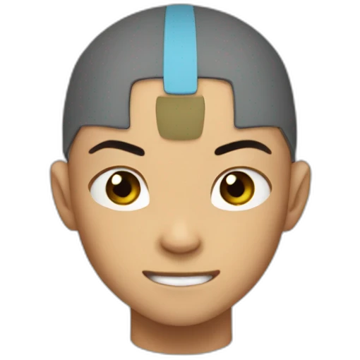 avatar aang emoji