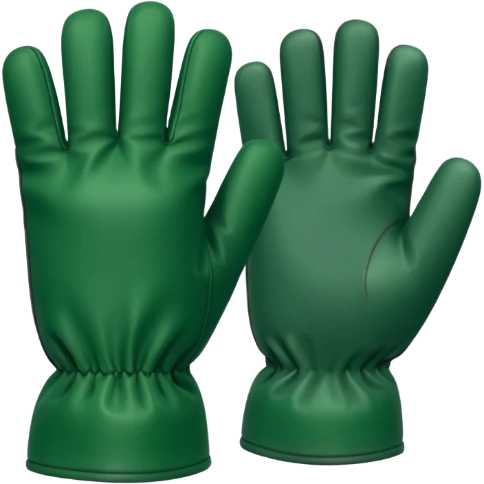 garden Gloves  emoji