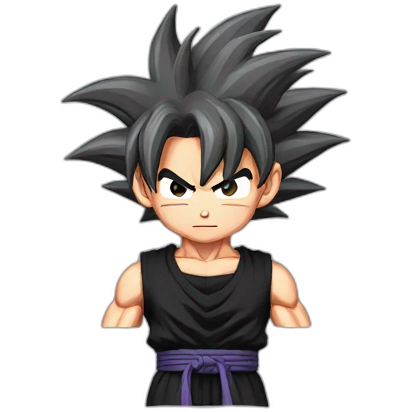 goku black emoji
