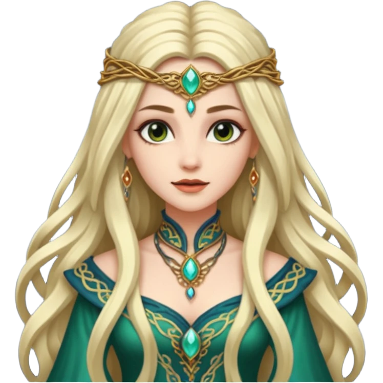 enchantress emoji