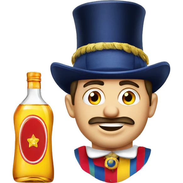 German Cologne carnival emoji