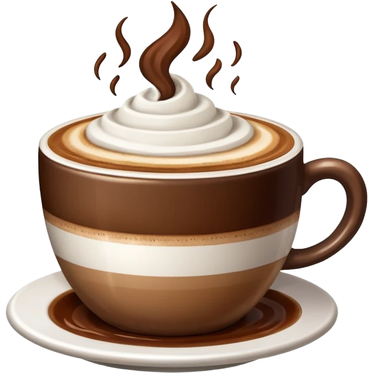  Mocha emoji