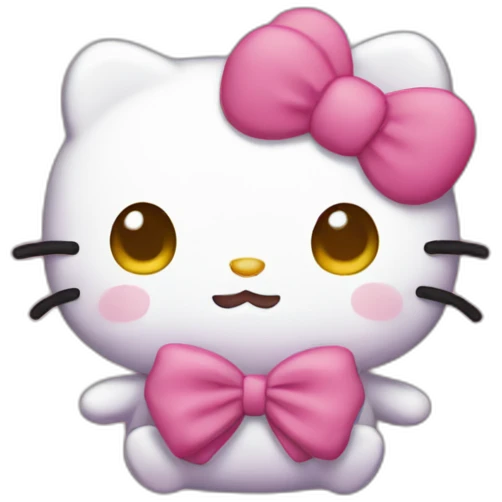 Sanrio emoji