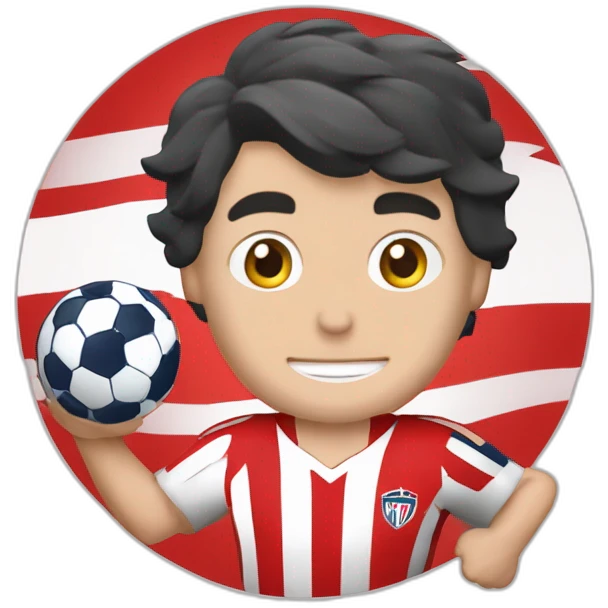 club atletico independiente de Avellaneda (rey de copas) emoji