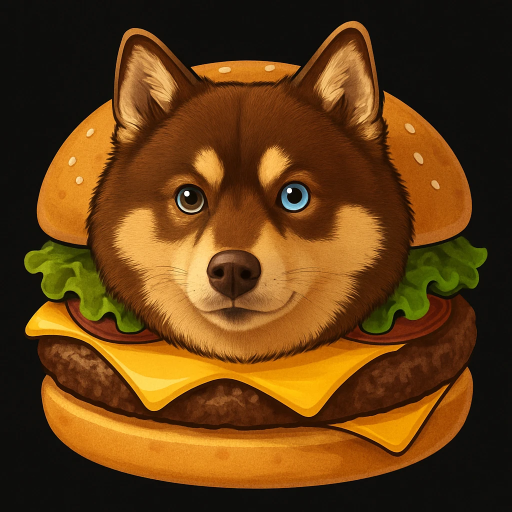 burger emoji