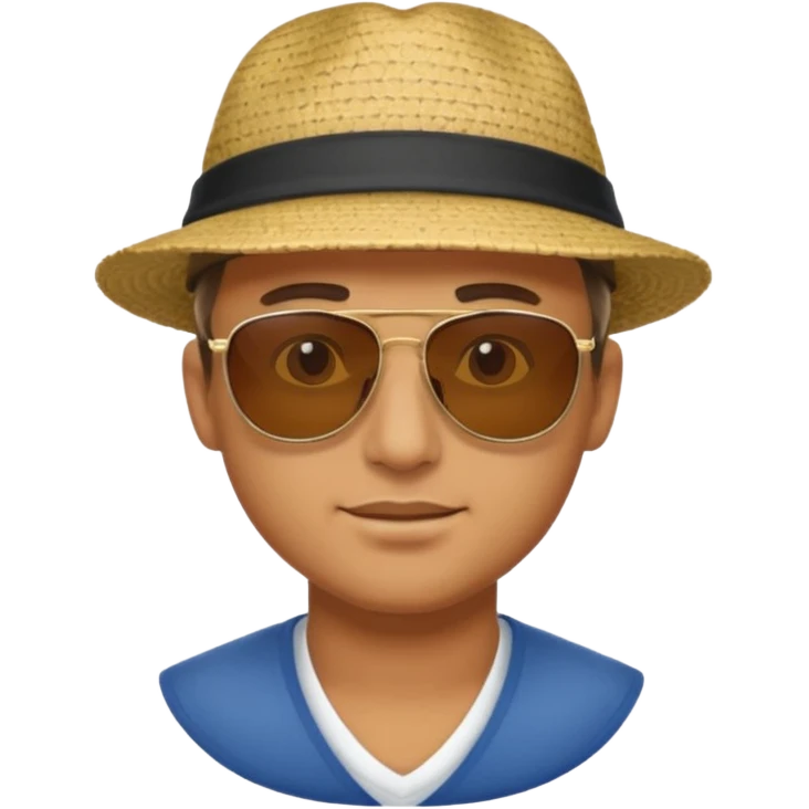 Nah çeken adam emoji