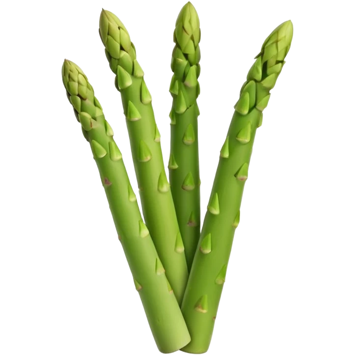 Asparagus  emoji