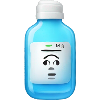 Ultrasound gel  emoji