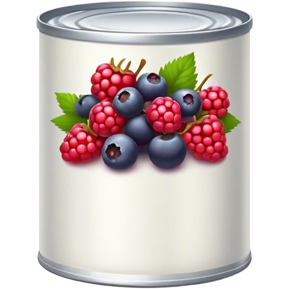 can of berries emoji