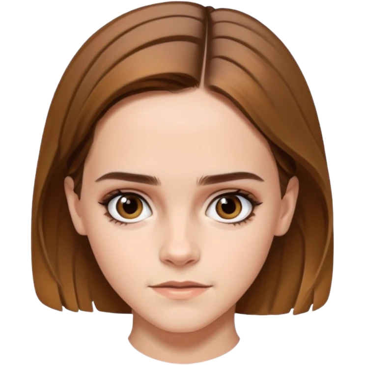 Emma Watson emoji