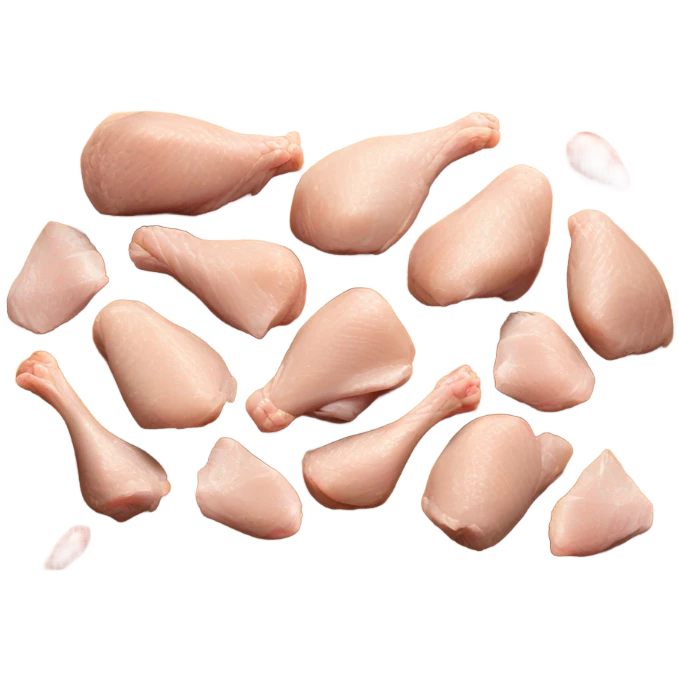 raw chicken emoji