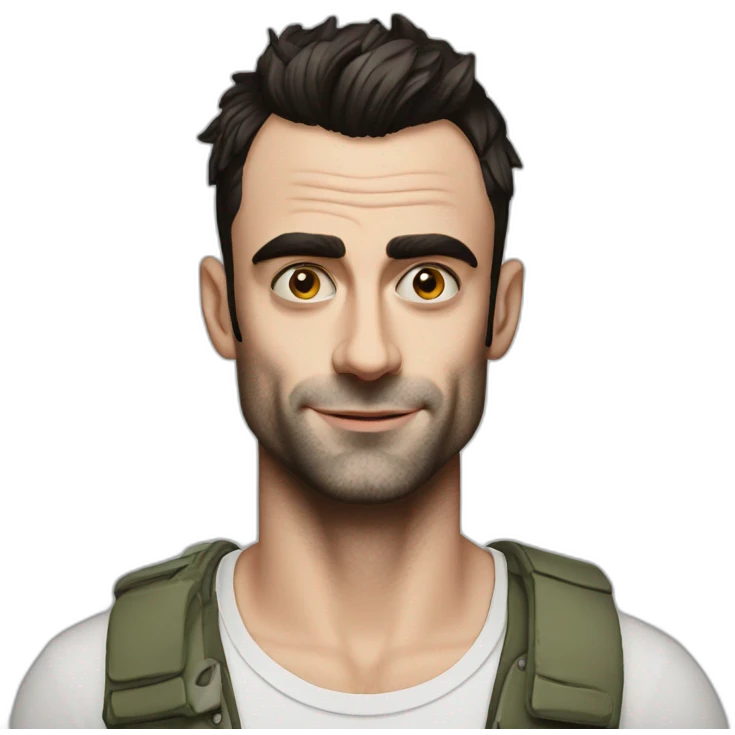 Joe Gilgun emoji