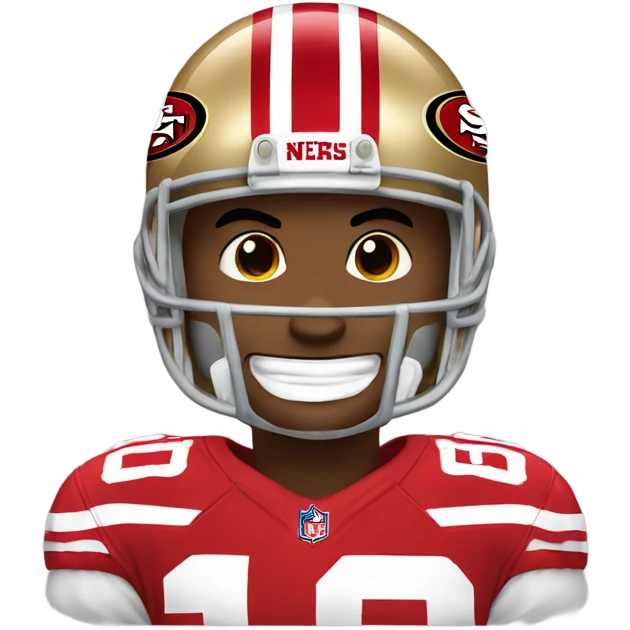 49ers emoji