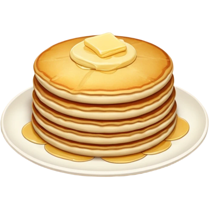 Блины русские  emoji