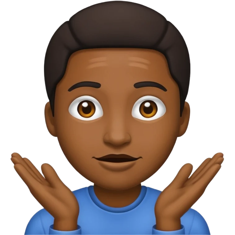 African American emoji emoji