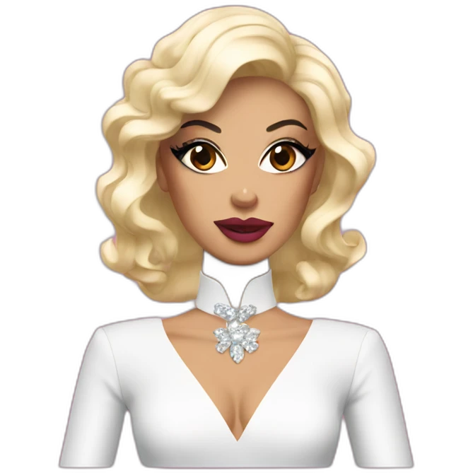 Paloma from Drag Race France emoji