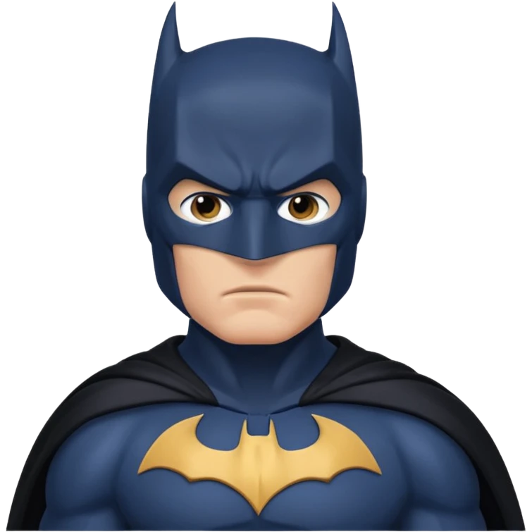 batman emoji emoji