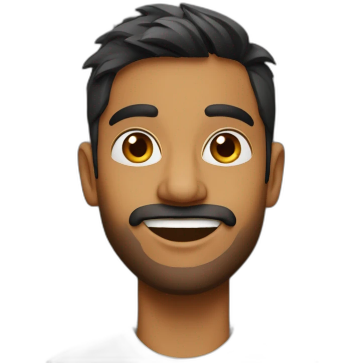 Hardik Tippannawar emoji