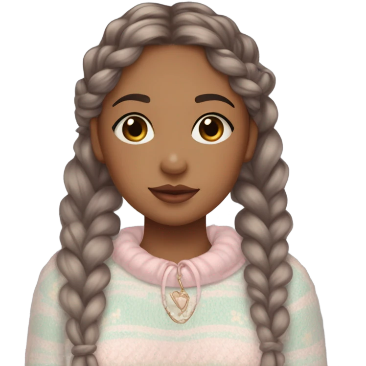 daily Soft girl emoji