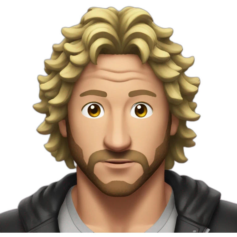 kenny omega emoji