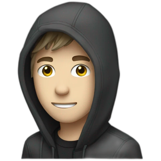 Alan walker emoji
