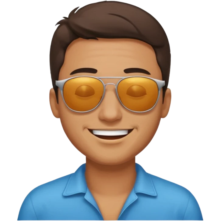 Man sucking dick emoji