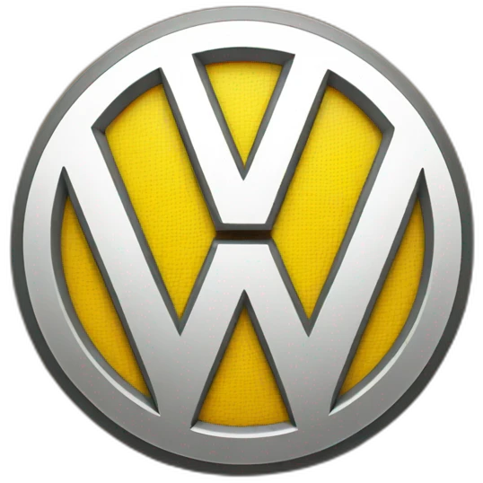 Logo-Volkswagen emoji